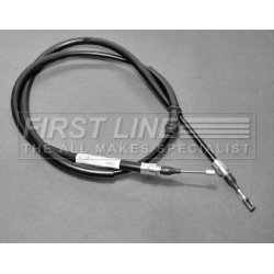 Handbrake Cable FIRST LINE FKB1911 OE Ref 8AO609721J