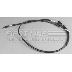 Handbrake Cable FIRST LINE FKB1913 OE Ref 4A0609721D