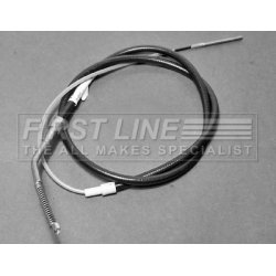 Handbrake Cable FIRST LINE FKB1914 OE Ref 34411160873