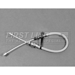 Handbrake Cable FIRST LINE FKB1918 OE Ref 4745.E9
