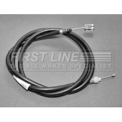 Handbrake Cable FIRST LINE FKB1921 OE Ref 1472958080