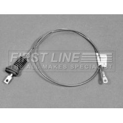 Handbrake Cable FIRST LINE FKB1923 OE Ref 13877881