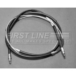 Handbrake Cable FIRST LINE FKB1928 OE Ref 4745.G3