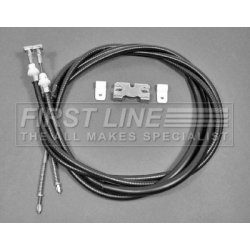 Handbrake Cable FIRST LINE FKB1930 OE Ref 1014214