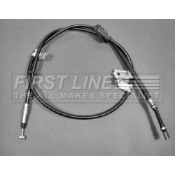 Handbrake Cable FIRST LINE FKB1933 OE Ref GVC902378