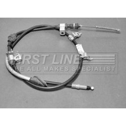 Handbrake Cable FIRST LINE FKB1935 OE Ref GVC902381