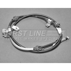 Handbrake Cable FIRST LINE FKB1936 OE Ref GVC902380