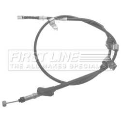 Handbrake Cable FIRST LINE FKB1937 OE Ref SPB 000360