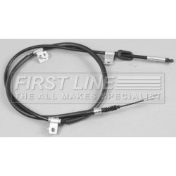 Handbrake Cable FIRST LINE FKB1940 OE Ref 47560-SN7-953