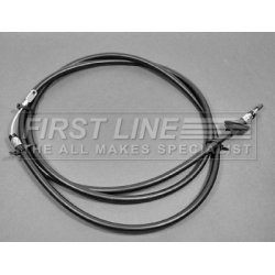 Handbrake Cable FIRST LINE FKB1941 OE Ref 202 420 08 87