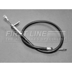 Handbrake Cable FIRST LINE FKB1942 OE Ref 2024202385