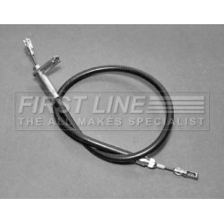 Handbrake Cable FIRST LINE FKB1943 OE Ref 2024202285