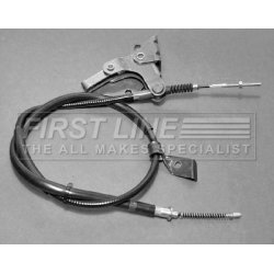 Handbrake Cable FIRST LINE FKB1944 OE Ref 3640005B10