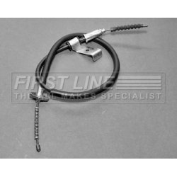 Handbrake Cable FIRST LINE FKB1947 OE Ref 3653130B00