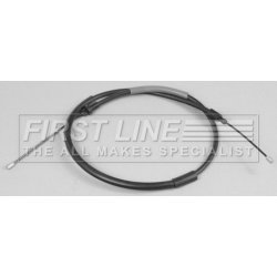 Handbrake Cable FIRST LINE FKB1957 OE Ref 4745.K5