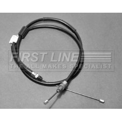 Handbrake Cable FIRST LINE FKB1960 OE Ref 4745K6 FIRST LINE