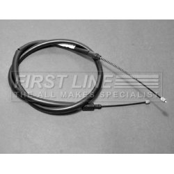 Handbrake Cable FIRST LINE FKB1961 OE Ref 4745.J9