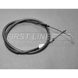 Handbrake Cable FIRST LINE FKB1964 OE Ref 4745.K0