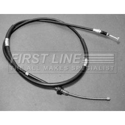 Handbrake Cable FIRST LINE FKB1965 OE Ref 4641087616