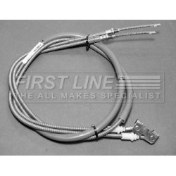 Handbrake Cable FIRST LINE FKB1967 OE Ref 1036229