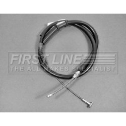 Handbrake Cable FIRST LINE FKB1973 OE Ref 46468157