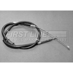 Handbrake Cable FIRST LINE FKB1974 OE Ref 46468158