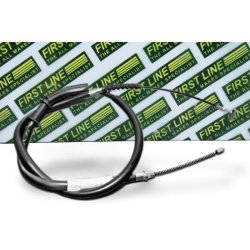 Handbrake Cable FIRST LINE FKB1975 OE Ref 46468155 FIRST LINE
