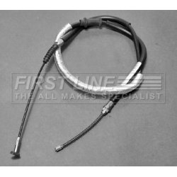 Handbrake Cable FIRST LINE FKB1976 OE Ref 46468156