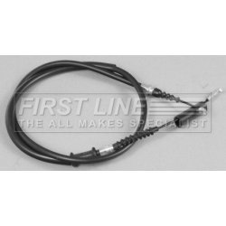 Handbrake Cable FIRST LINE FKB1980 OE Ref 46401725