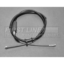 Handbrake Cable FIRST LINE FKB1984 OE Ref 46463911