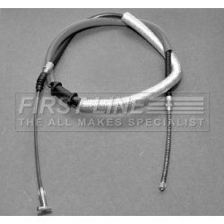 Handbrake Cable FIRST LINE FKB1985 OE Ref 46463910