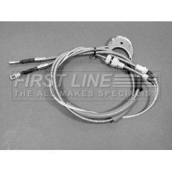 Handbrake Cable FIRST LINE FKB1989 OE Ref 1026118