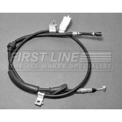 Handbrake Cable FIRST LINE FKB1993 OE Ref 47560SR3933