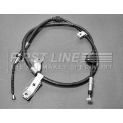 Handbrake Cable FIRST LINE FKB2001 OE Ref 47510S10A03