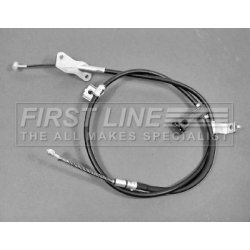 Handbrake Cable FIRST LINE FKB2004 OE Ref 47560S2H013