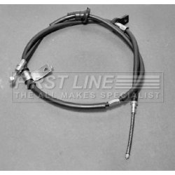 Handbrake Cable FIRST LINE FKB2009 OE Ref 5977022000