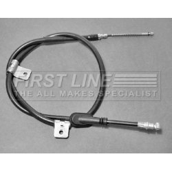 Handbrake Cable FIRST LINE FKB2013 OE Ref 5977002020