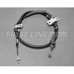 Handbrake Cable FIRST LINE FKB2015 OE Ref 5977027301