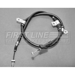 Handbrake Cable FIRST LINE FKB2016 OE Ref 5976027301