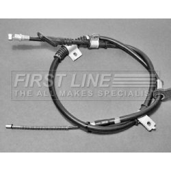 Handbrake Cable FIRST LINE FKB2017 OE Ref 5977027001