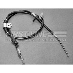 Handbrake Cable FIRST LINE FKB2023 OE Ref 5977029000