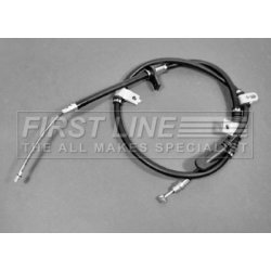 Handbrake Cable FIRST LINE FKB2027 OE Ref 5977029001