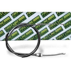 Handbrake Cable FIRST LINE FKB2035 OE Ref 7700426006 FIRST LINE