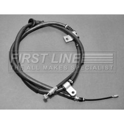 Handbrake Cable FIRST LINE FKB2036 OE Ref 5977034102