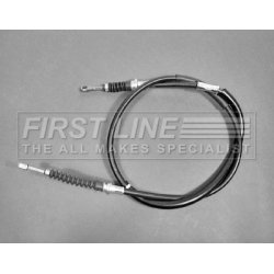 Handbrake Cable FIRST LINE FKB2045 OE Ref 8970152980