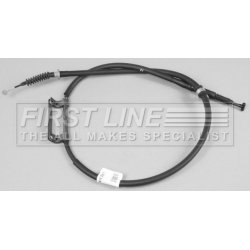 Handbrake Cable FIRST LINE FKB2051 OE Ref 0K20144410F