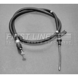 Handbrake Cable FIRST LINE FKB2055 OE Ref 0K01844410F