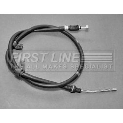 Handbrake Cable FIRST LINE FKB2056 OE Ref 0K01844420E