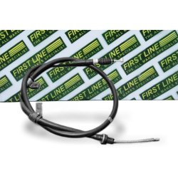 Handbrake Cable FIRST LINE FKB2056 OE Ref 0K01844420E FIRST LINE