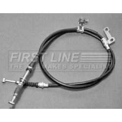 Handbrake Cable FIRST LINE FKB2067 OE Ref GE7C44420D